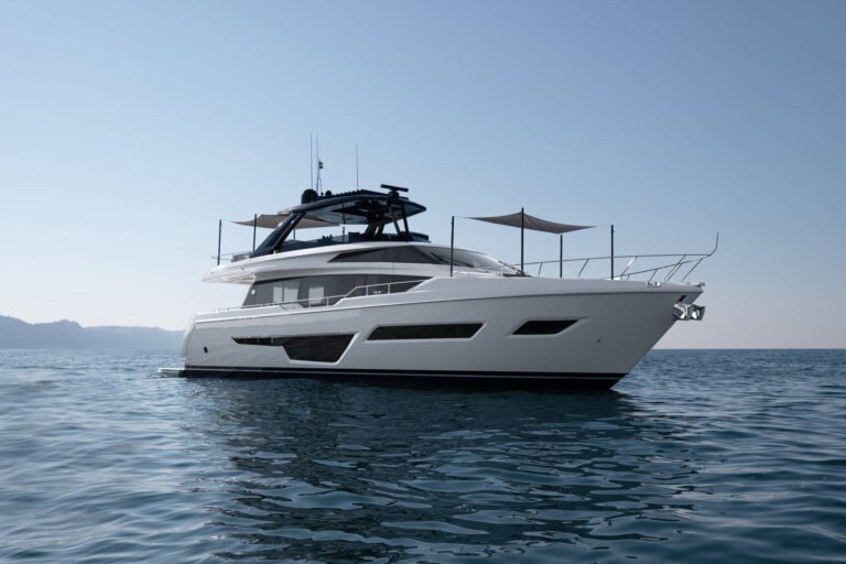 Motor Yacht NOEMIA (sistership)