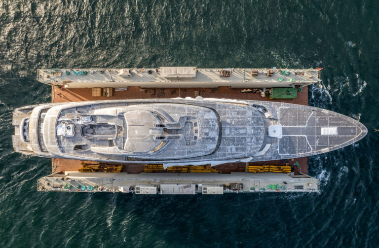 Motor Yacht NYMPHEAS