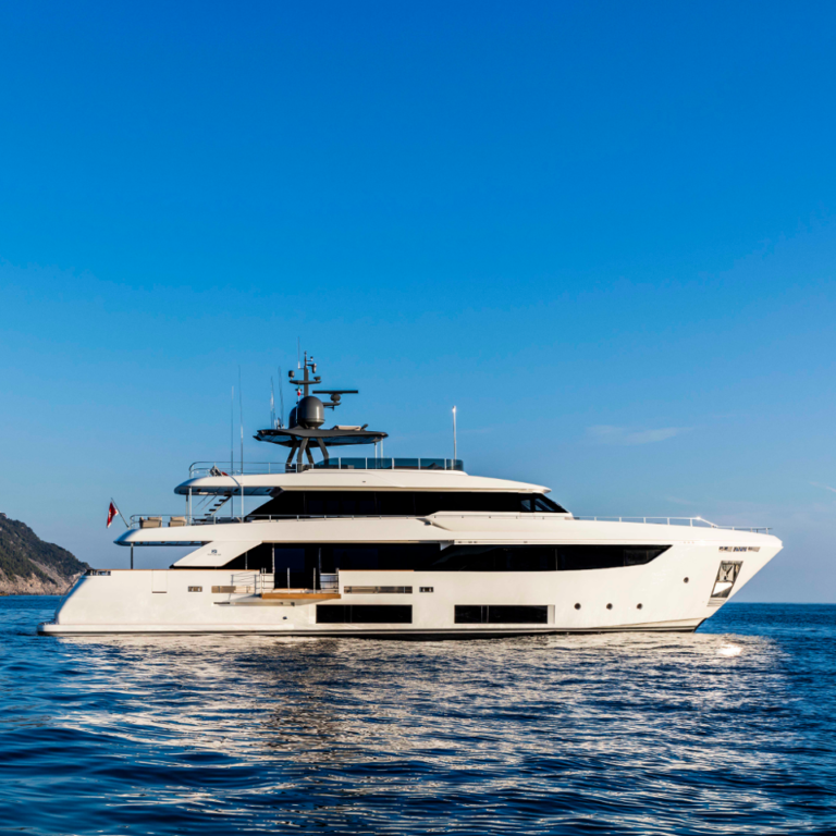 Motor Yacht OUR WAY (sistership)