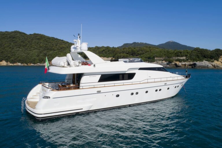 Motor Yacht PHENOMENA