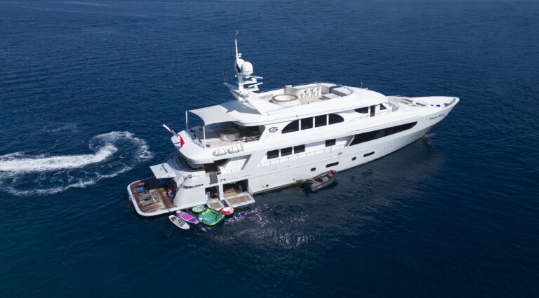 Motor Yacht PRINCESS MELDA
