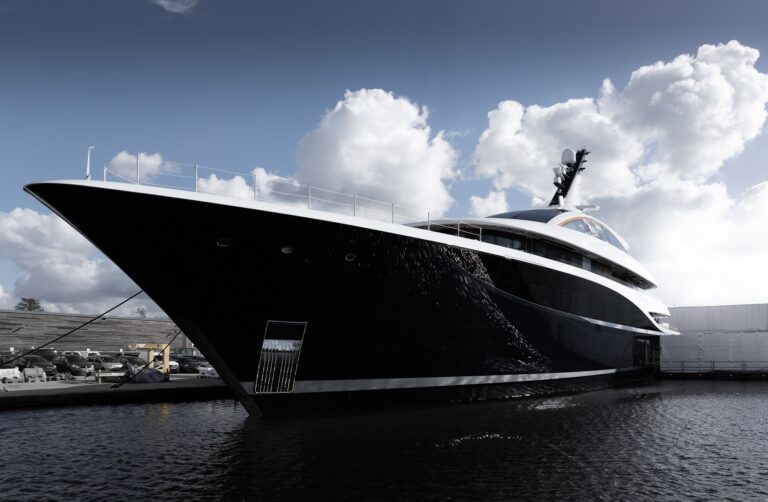 Motor Yacht PROJECT 714
