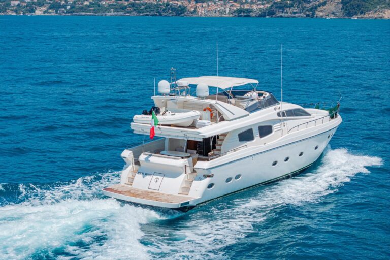 Motor Yacht ROCK MOON