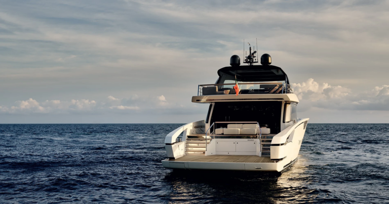 Motor Yacht SABBIA (sistership)
