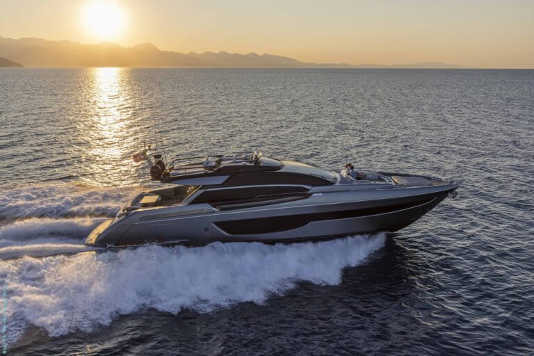 Motor Yacht SAMIRA (sistership)