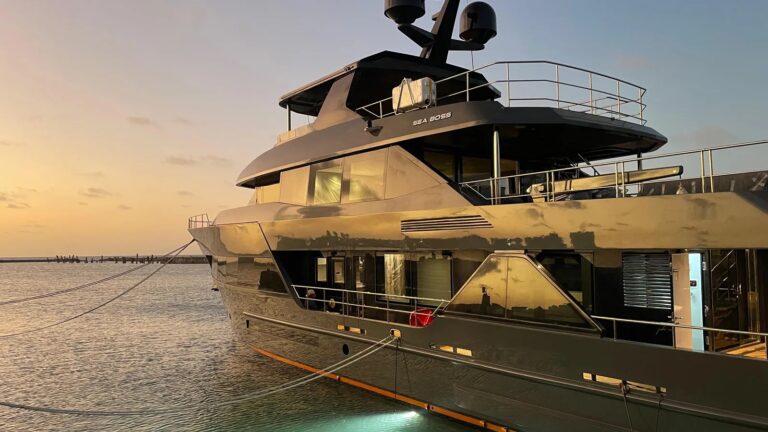 Motor Yacht SEA BOSS