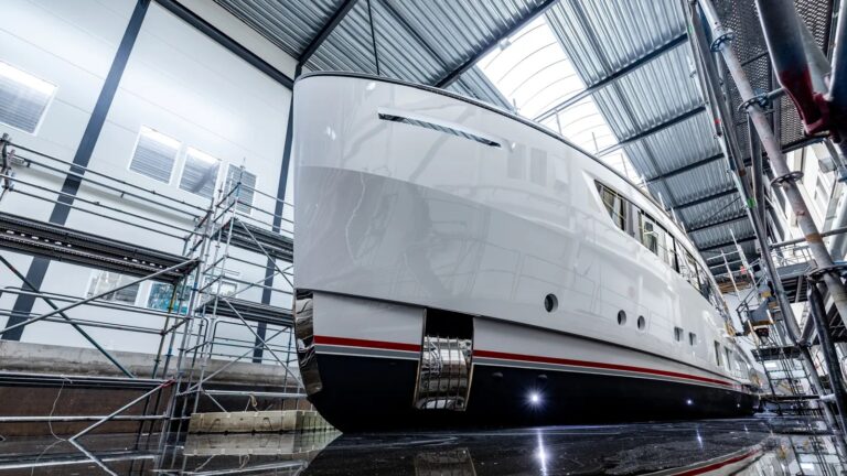Motor Yacht SEAFLOWER