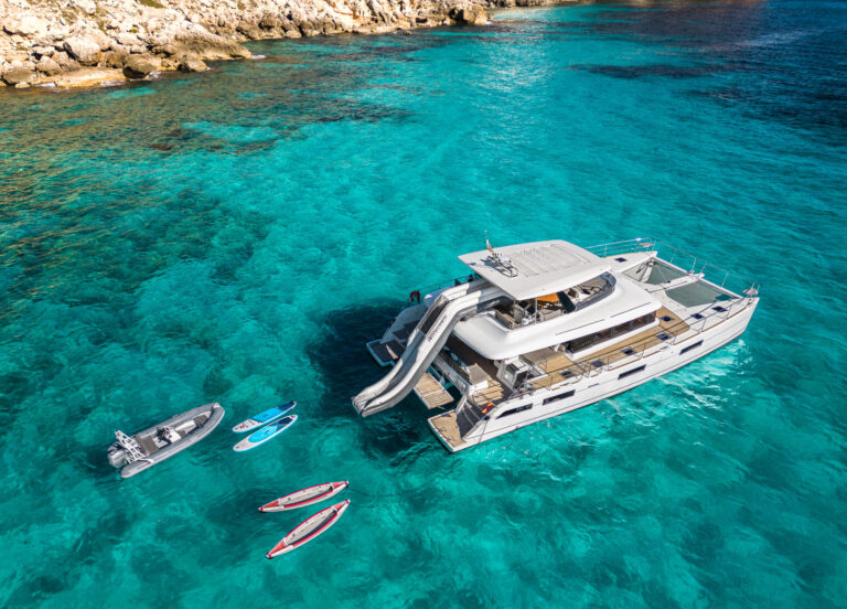 Motor Yacht SEEK