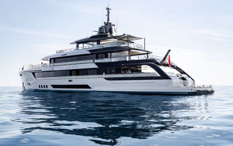 Motor Yacht SERENISSIMA II
