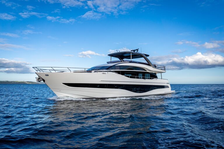 Motor Yacht SIDURI III