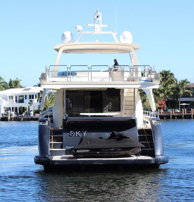 Motor Yacht SKY