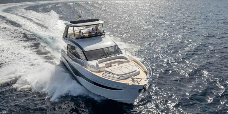 Motor Yacht SOHAZ IV