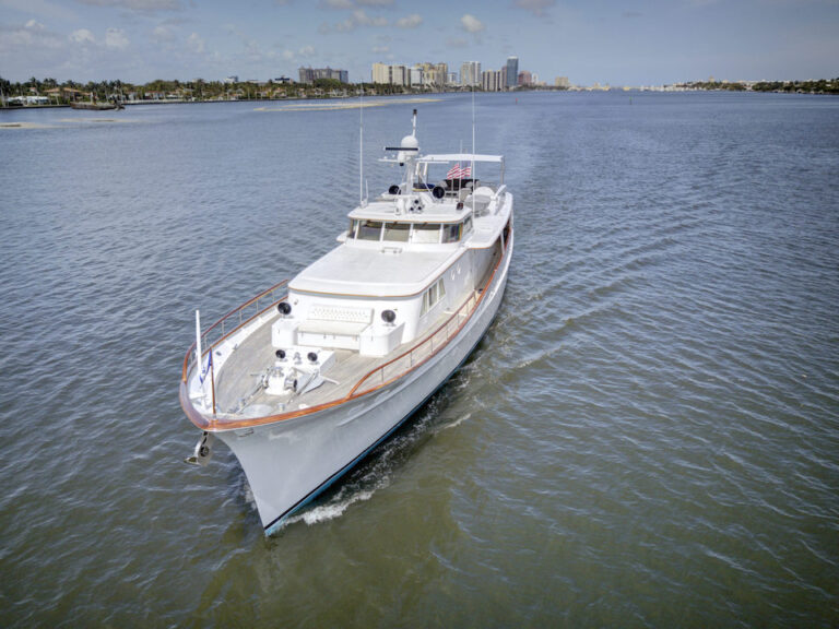 Motor Yacht SOVEREIGN