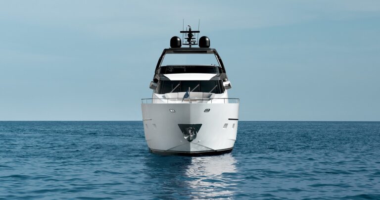 Motor Yacht TRIPLE L (sistership)