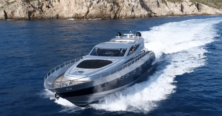 Motor Yacht VALHALLA