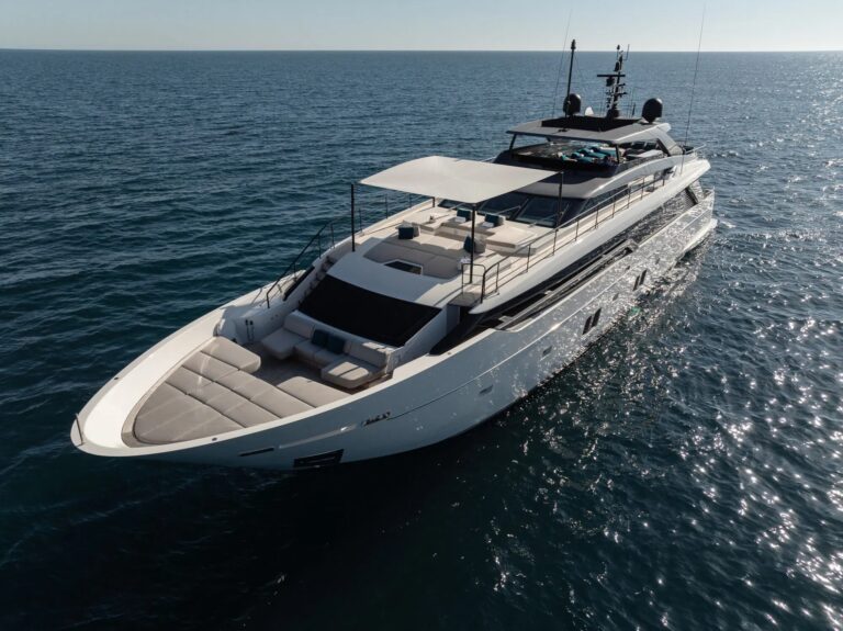 Motor Yacht VAUBAN
