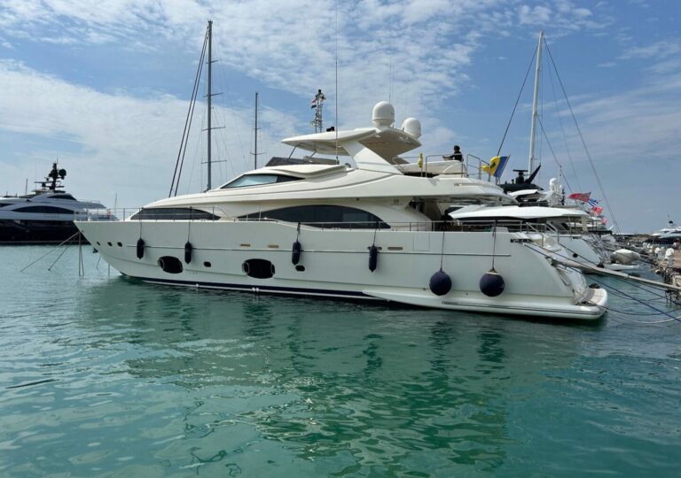Motor Yacht WATCH ME