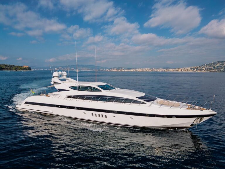 Motor Yacht WET PANTHER