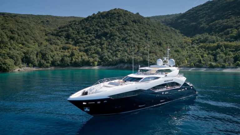 Motor Yacht WICKED PLAY