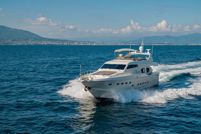 Motor Yacht ZIHUATANEJO