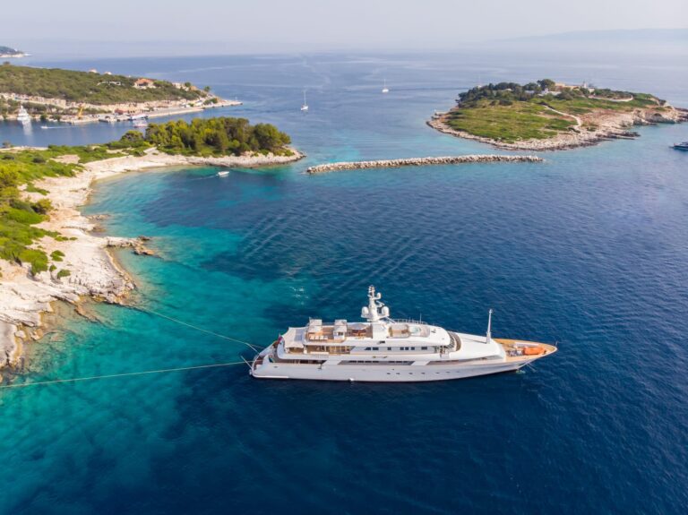 Motor Yacht From CODECASA - Josip Baresic