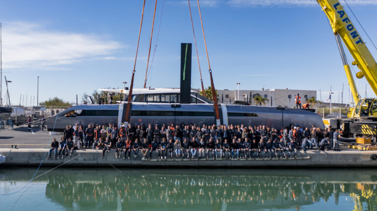 Sailing Catamaran AGAVE