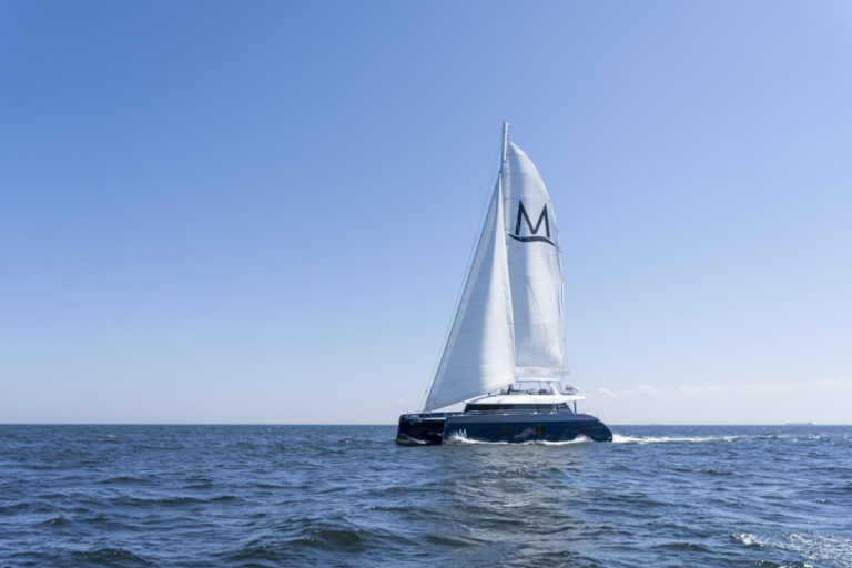 Sailing Catamaran MISCHIEVOUS