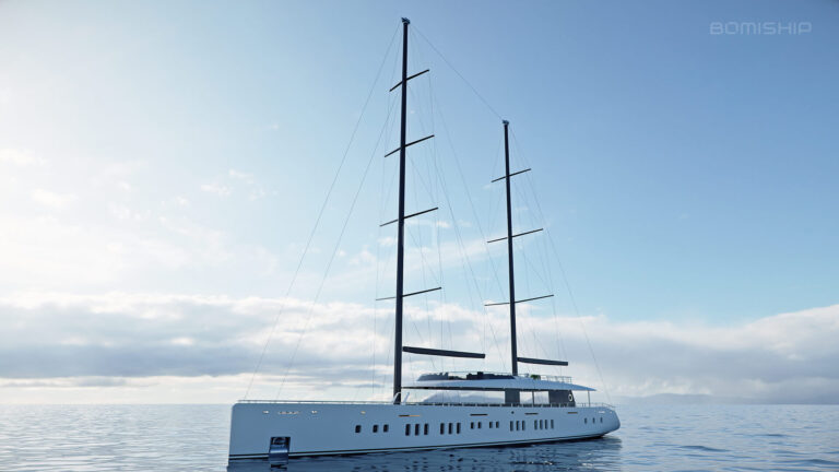 Sailing Yacht ADRI