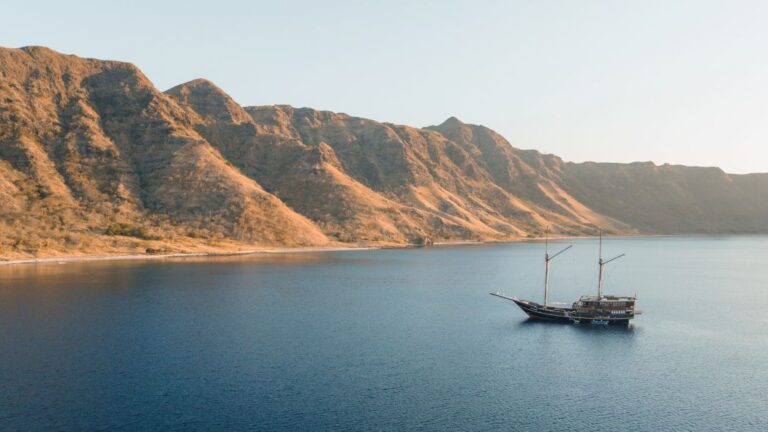 Sailing Yacht CELESTIA