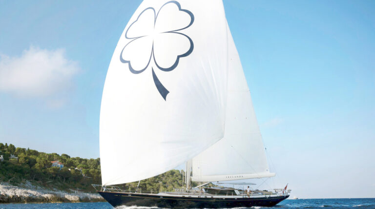 Sailing Yacht IRELANDA