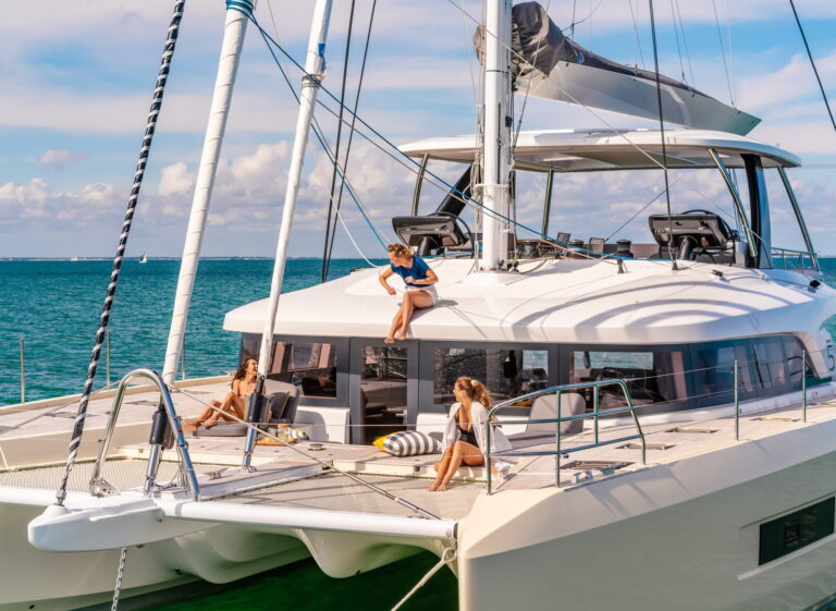 Sailing Yacht LUCKY YOU