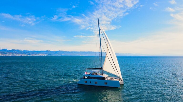Sailing Yacht NALA ONE