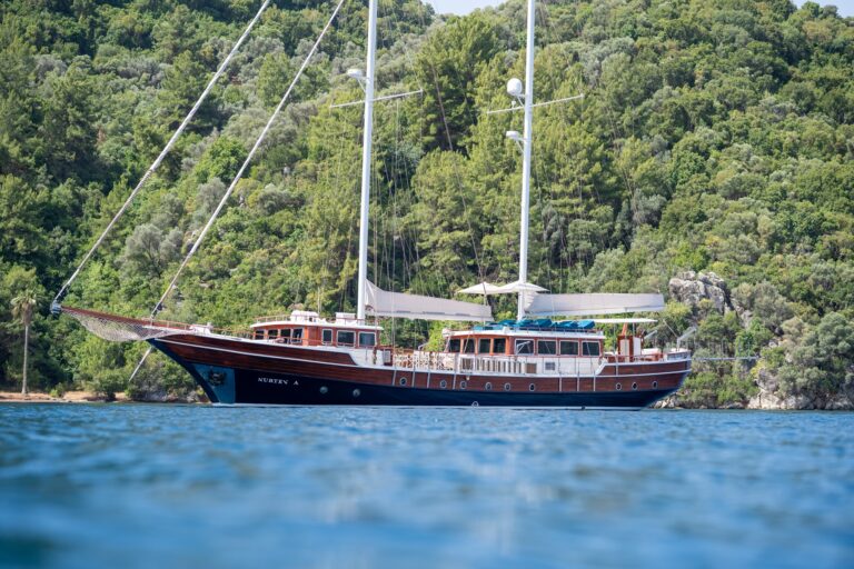 Sailing Yacht NURTEN A