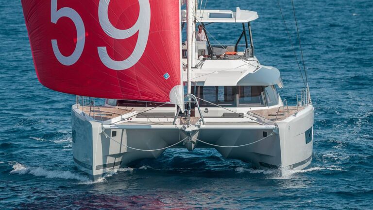 Sailing Yacht OKINAWA