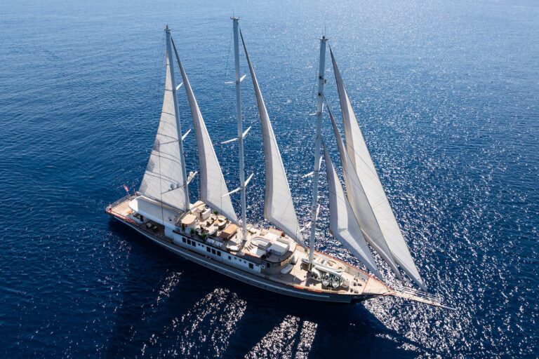 Sailing Yacht THE LANGLEY