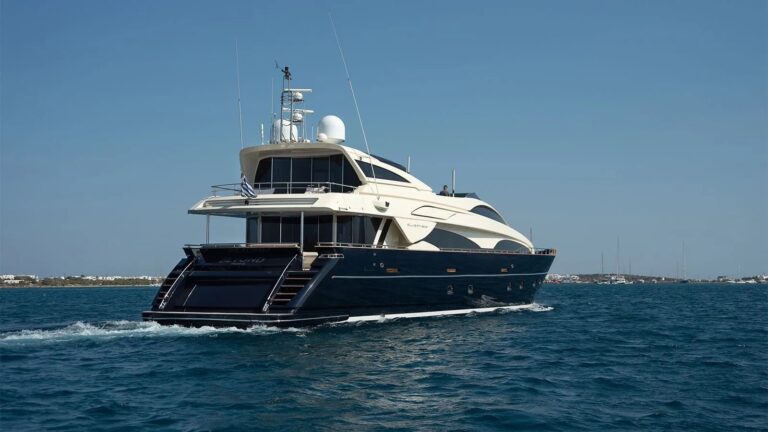 Super Yacht BEYOND