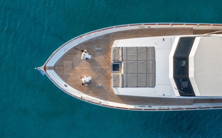 Super Yacht SHIVA
