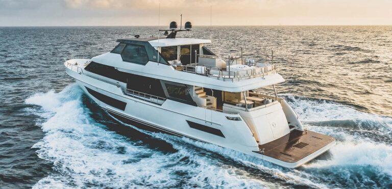 Superyacht 50 FIFTY