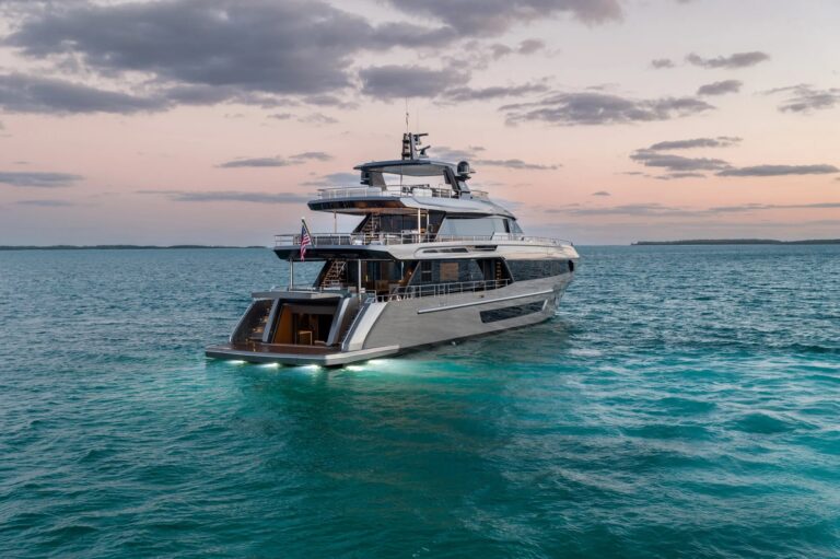 Superyacht A SALT WEAPON