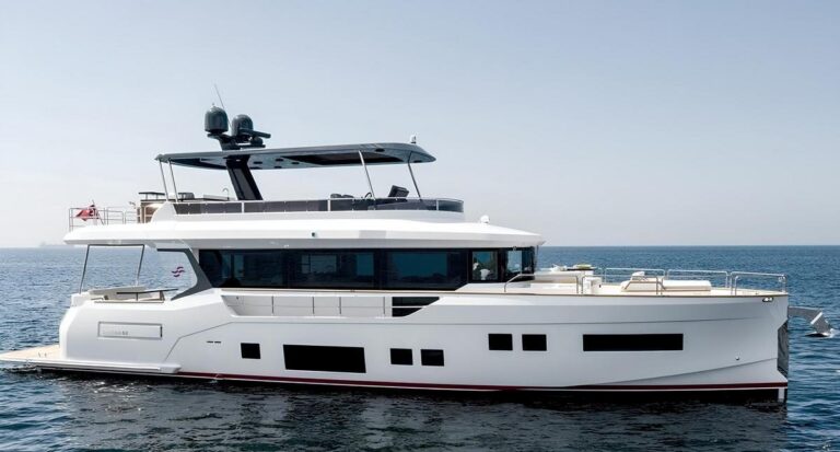 Superyacht ARGA