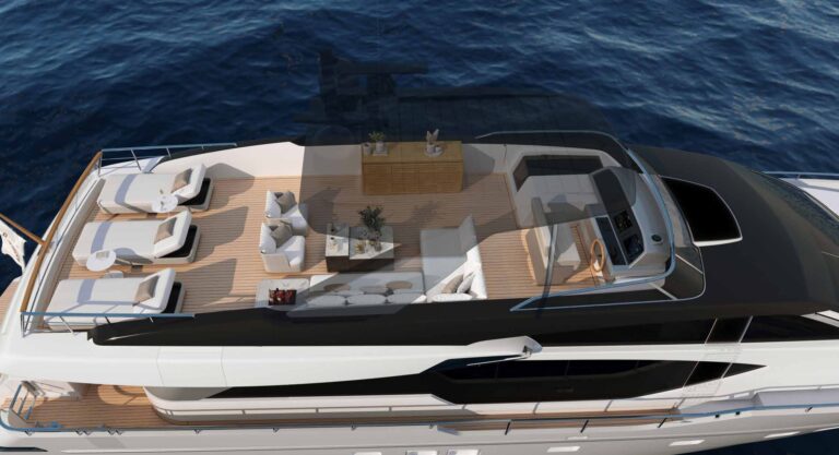 Superyacht ASTRIMARE