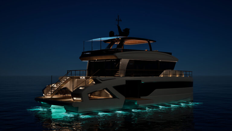 Superyacht BOTIGUER