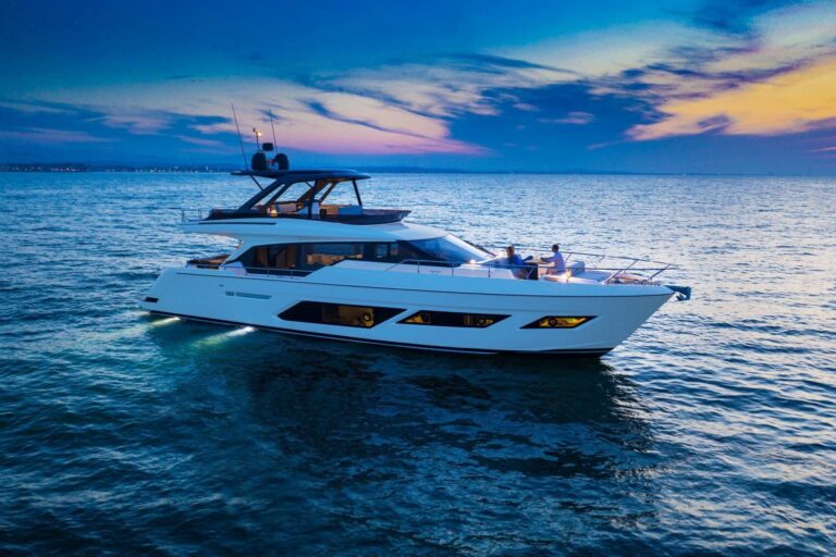Superyacht ERMETE