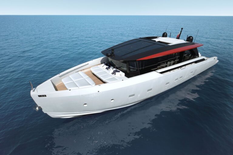 Superyacht FORZA QUIETA