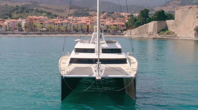 Superyacht HOUBARA