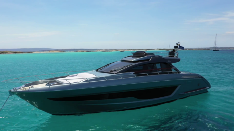 Superyacht JACK II (sistership)