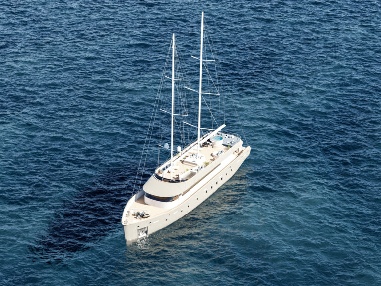 Superyacht MAXITA