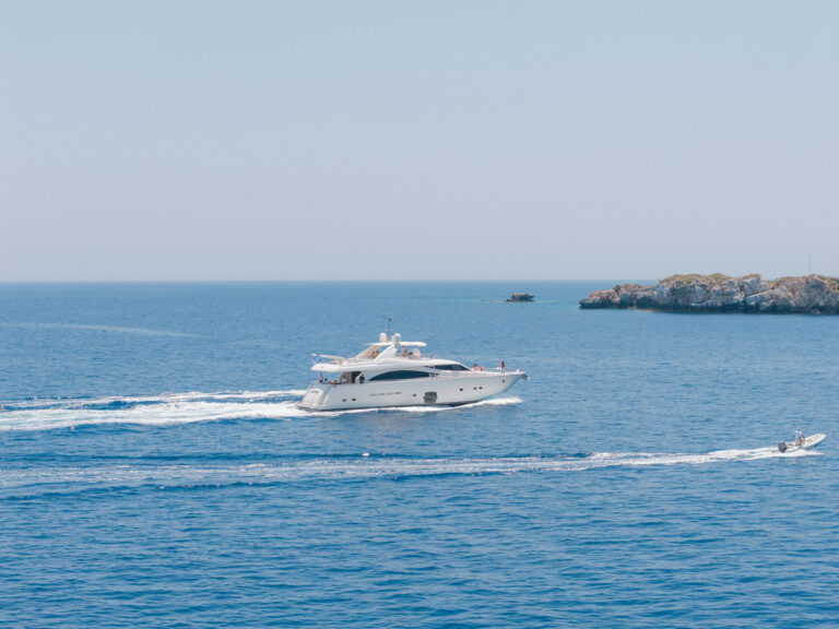 Superyacht NATASSA