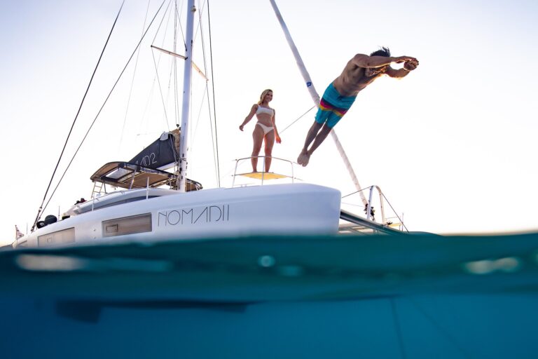 Superyacht NOMAD II