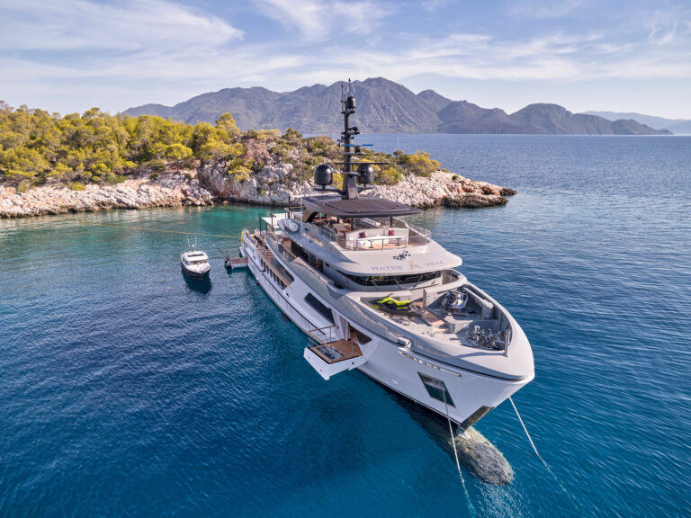 Superyacht PARA BELLUM